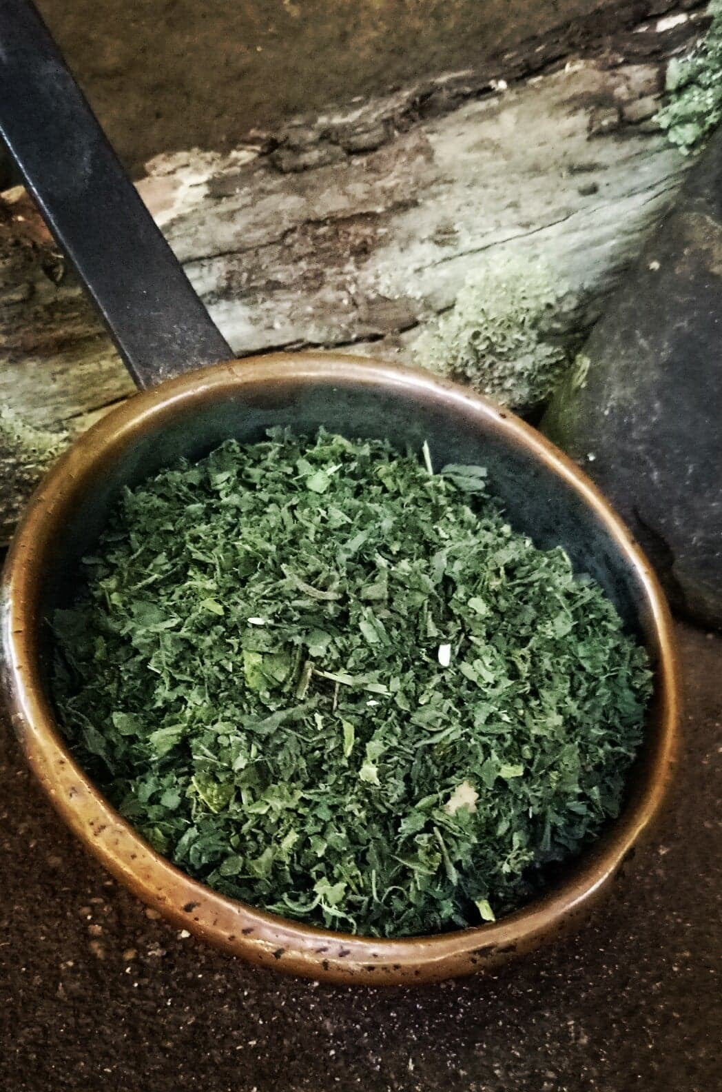 Stinging nettle 1kg