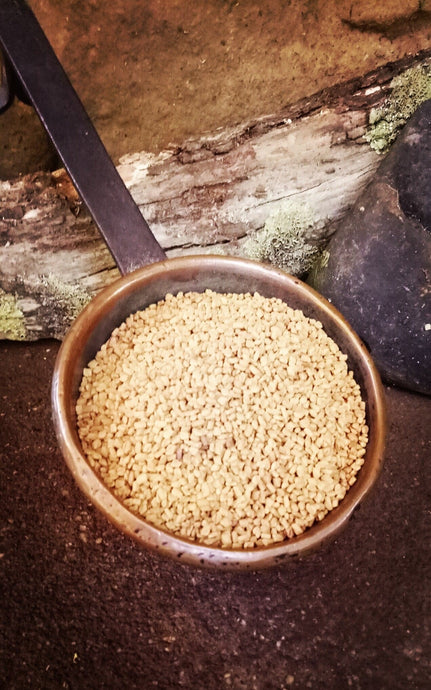 Fenugreek seed 1kg